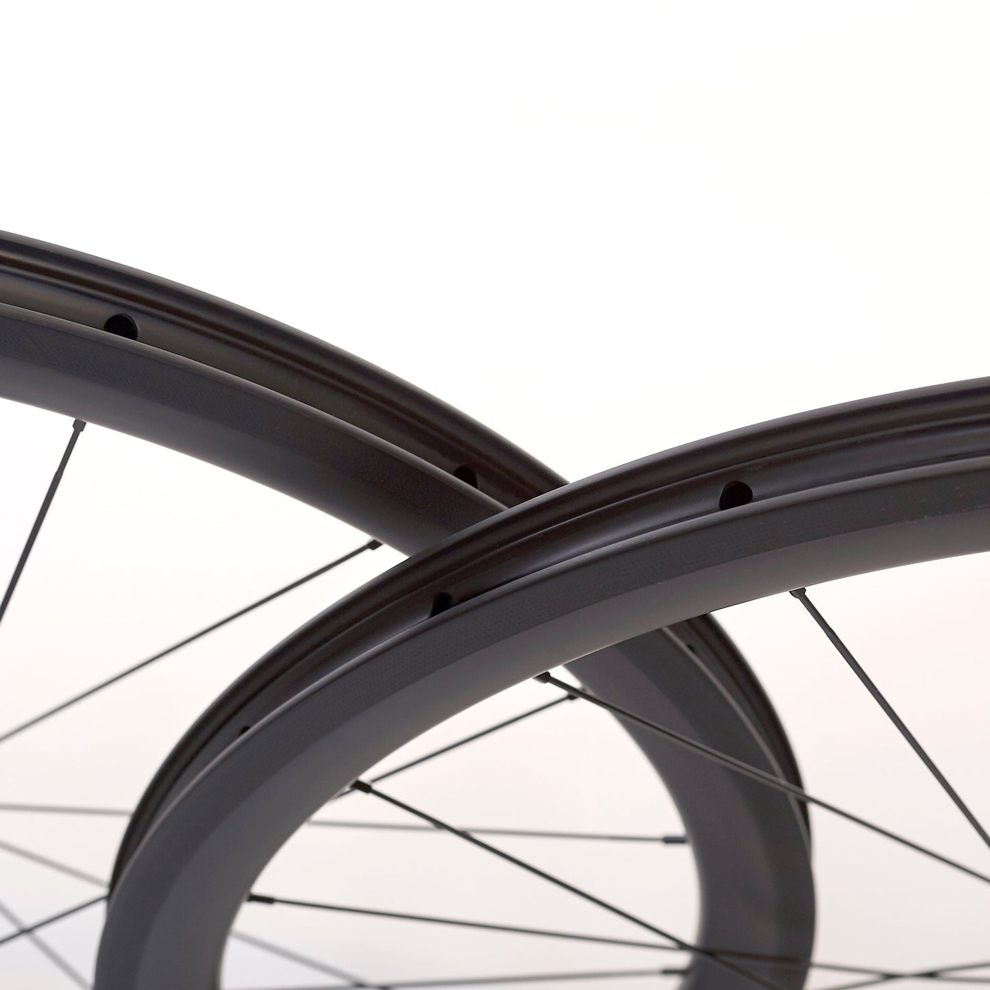 Ruedas de Carbono 45mm carretera para Zapata