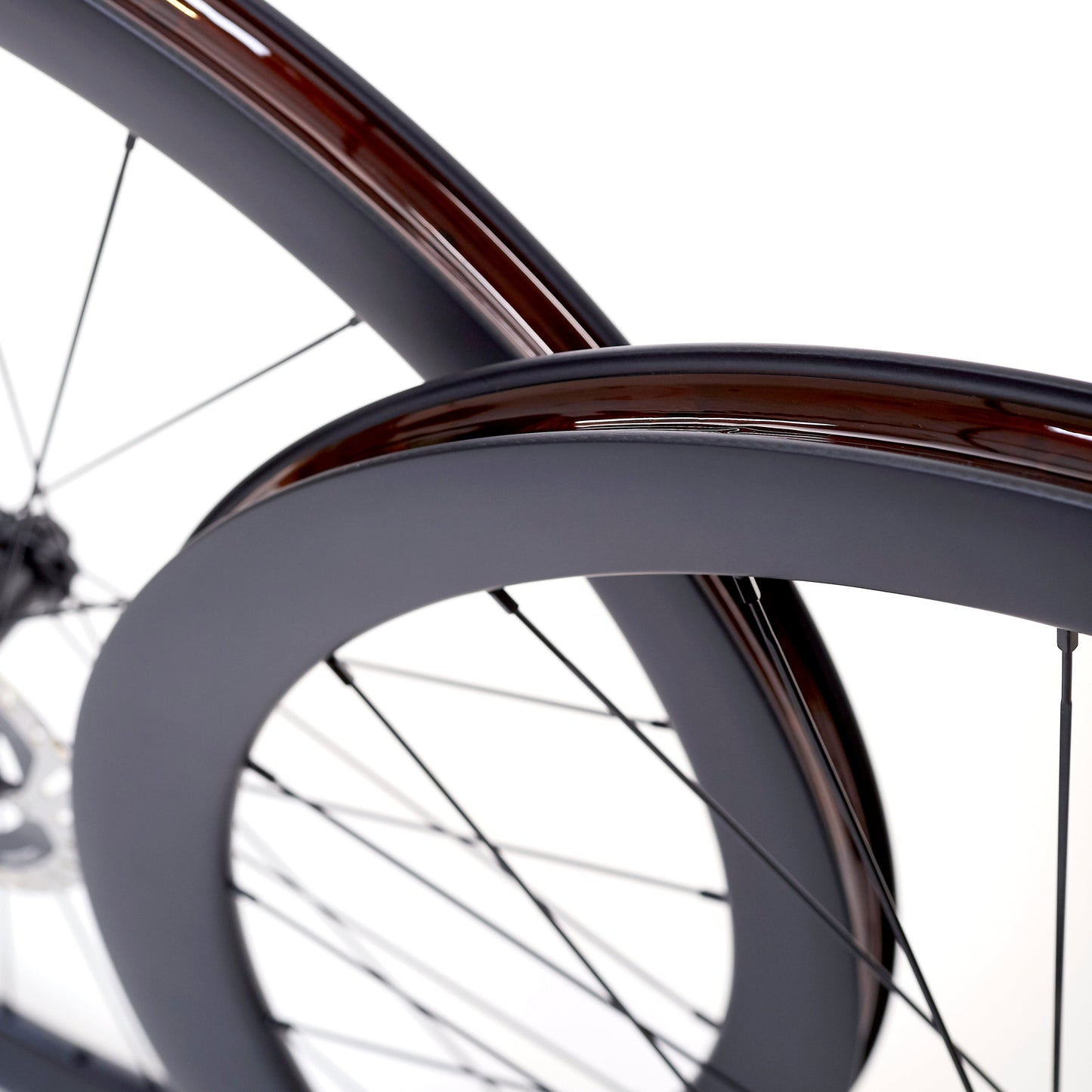 Ruedas de Carbono Gravel 45mm