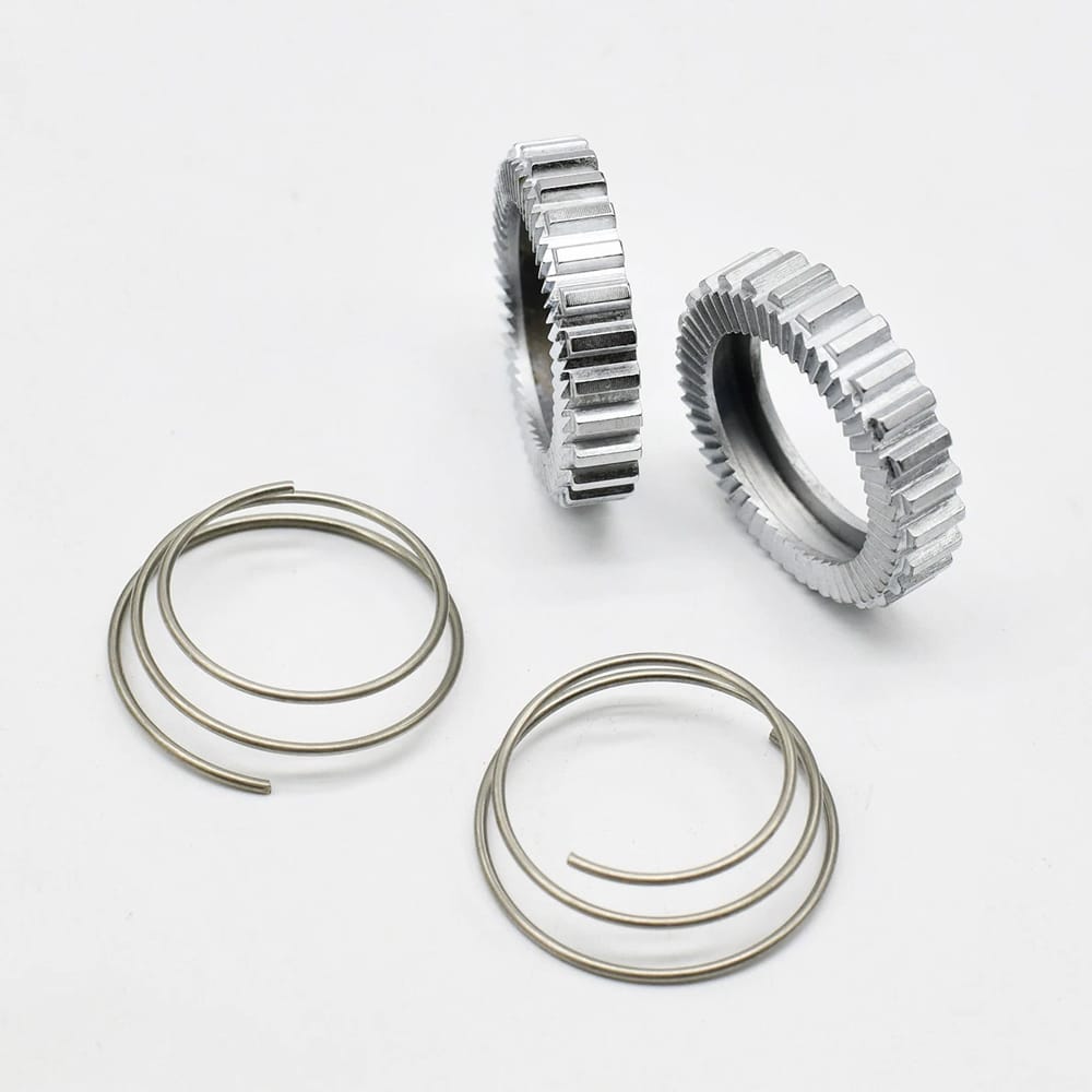 Kit de Mantenimiento Ratchet (Engranajes + Muelles) – NeruWheels Disco