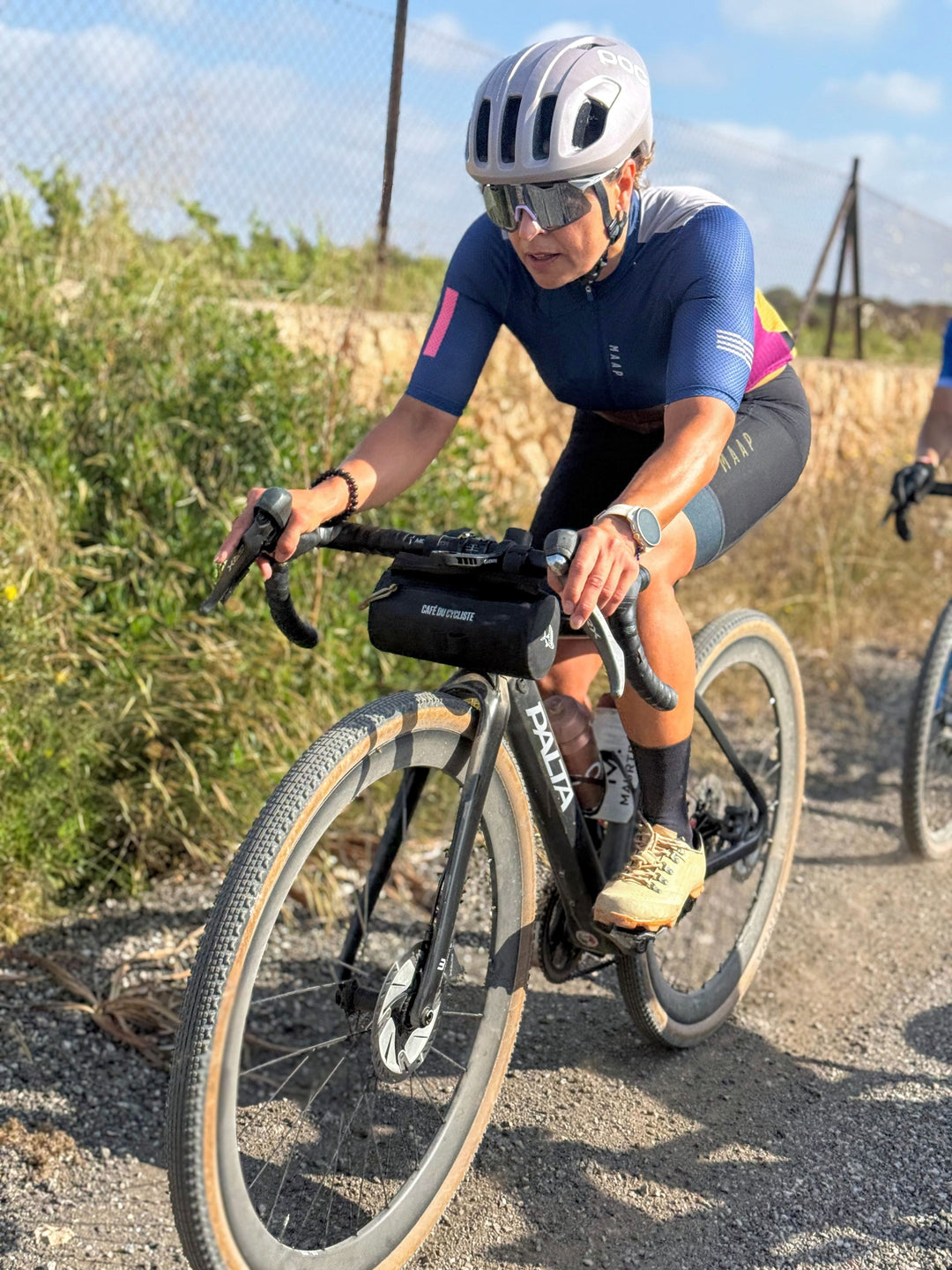 Ruedas de carbono gravel 40 mm vs 45 mm: cuál te conviene