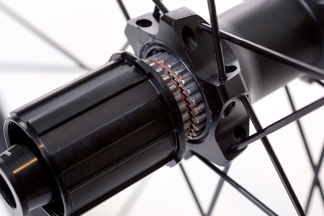 Buje ratchet de las ruedas Neruwheels