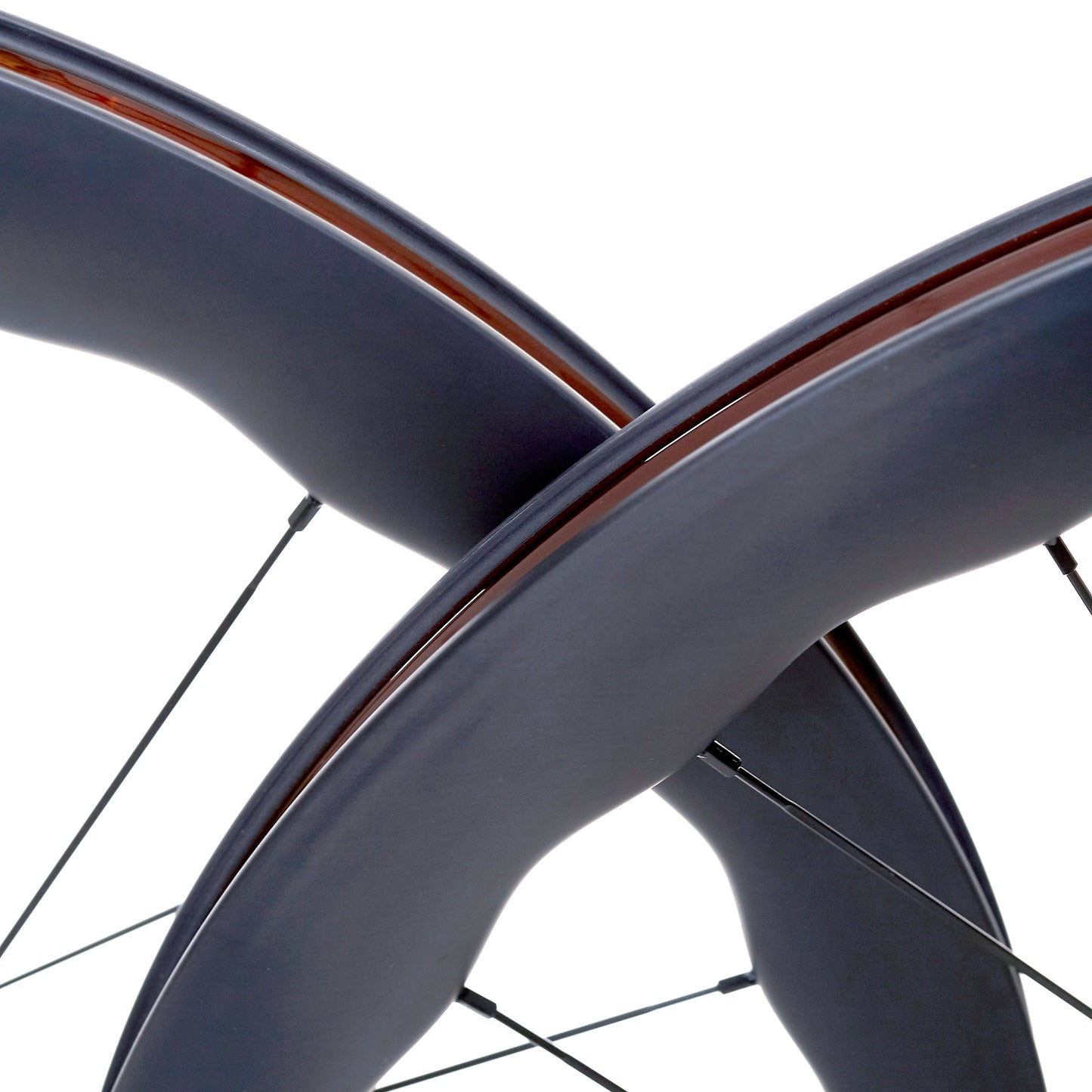 Ruedas de Carbono Wave 45-50mm para Carretera