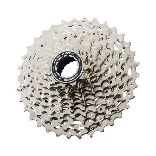 Cassette Shimano + Instalación