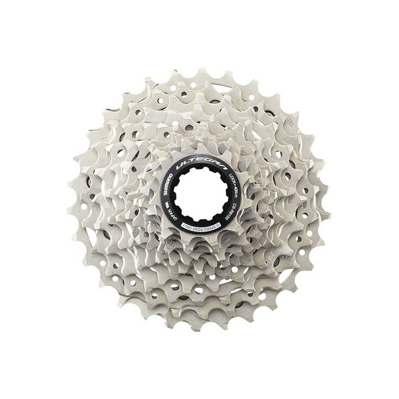 Cassette Shimano + Instalación