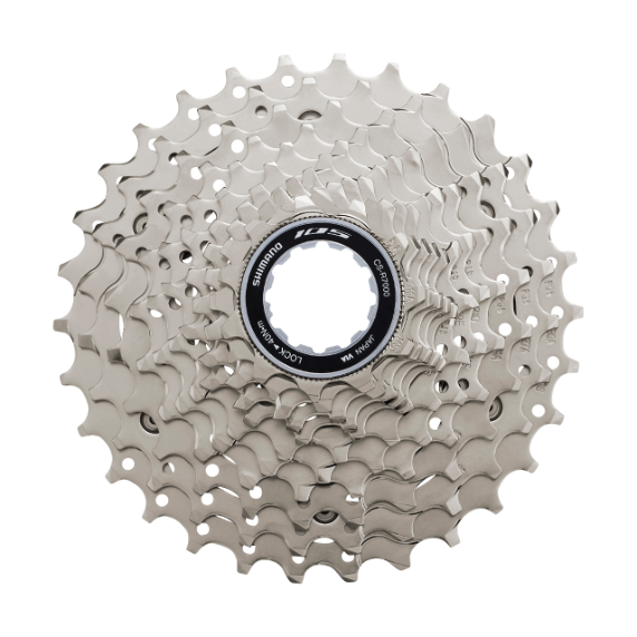 Cassette Shimano + Instalación