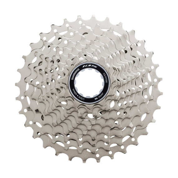 Cassette Shimano + Instalación