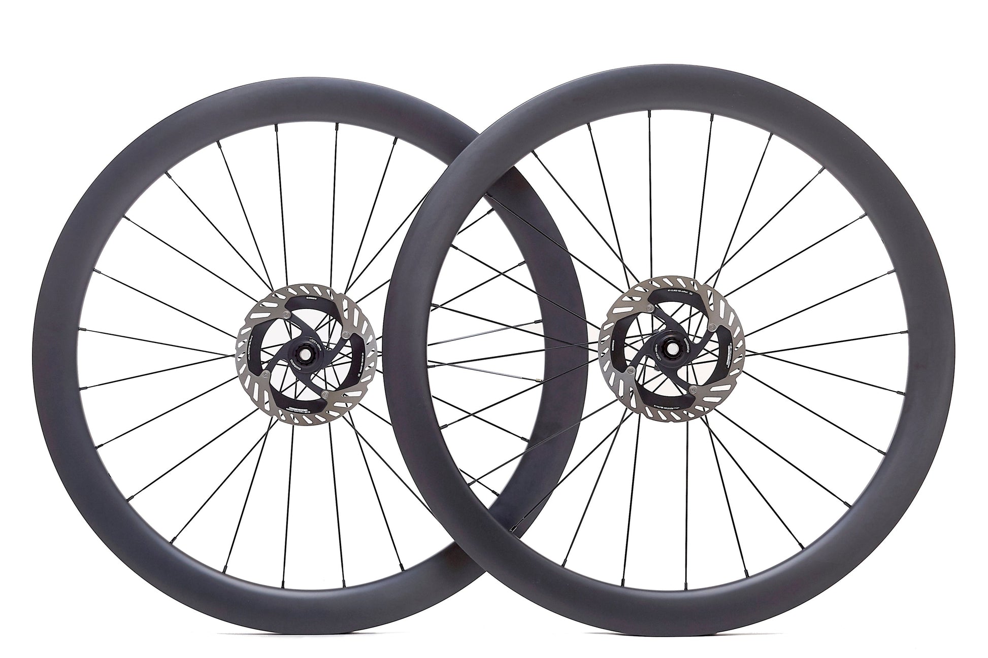 Ruedas de Carbono 50mm Carretera NeruWheels - Main Image